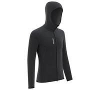 Polaire Millet Fusion Grid Hoodie Black - Noir Homme - New Logo Noir 2026 taille L