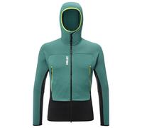 MILLET Fusion Grid Hoodie M - Homme - Vert - taille L- modèle 2026
