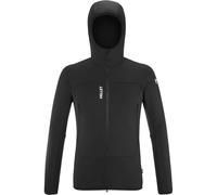 MILLET Fusion Grid Hoodie - Homme - Noir - taille L- modèle 2026