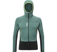 MILLET Fusion Grid Hoodie - Homme - Vert - taille XL- modèle 2026