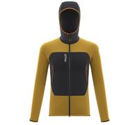 MILLET Fusion Grid Hoodie M - Homme - Jaune / Vert - taille XS- modèle 2025
