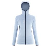 Millet - Fusion Grid Hoodie - Polaire femme Iceberg - M