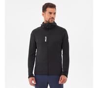 Millet Fusion Grid Full Zip Fleece Noir M Homme