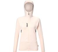 Millet - Fusion Grid Hoodie W Vanilla Cream - S - Polaire