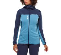 MILLET Fusion Grid Hoodie W - Femme - Bleu - taille L- modèle 2026