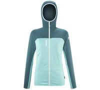 MILLET Fusion Grid Hoodie W - Femme - Bleu - taille S- modèle 2025