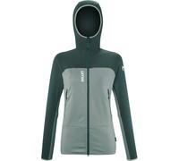 Polaire Millet Fusion Grid Seaweed / Bottle Femme Vert 2026 taille M