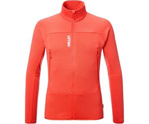 MILLET Fusion Grid Jacket - Homme - Orange / Rouge - taille XL- modèle 2026