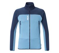Millet - Fusion Grid Jacket - Homme - Sport - Bleu - Taille: M