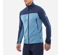 Millet - Fusion Grid Jacket - Polaire homme Coronet Blue / Saphir - S