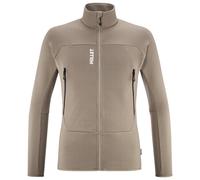 Millet - Fusion Grid Jkt M Beige - XL - Polaire