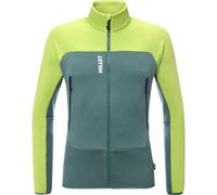 MILLET Fusion Grid Jkt M - Homme - Vert - taille S- modèle 2026