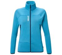 Millet - Fusion Grid Jkt W Coronet Blue - S - Polaire