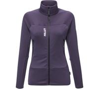 Millet - Fusion Grid Jkt W Purple Velvet - M - Polaire