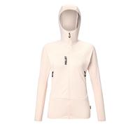 Millet - Fusion Grid Sweat à capuche - Femme - Sport - Beige - Taille: 38 FR
