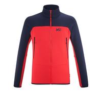 Millet Fusion Power Jacket Homme Bleu foncé - Vêtements polaires outdoor hommes L