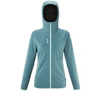 MILLET Fusion Shield Hoodie W - Femme - Bleu - taille XL- modèle 2025