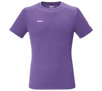 Millet - Fusion Short sleeve Galaxy - M - Tee-shirt de rando