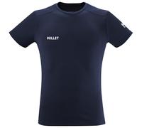 T-shirt Millet Fusion manches courtes bleu nuit - L