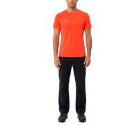 Millet Fusion Short Sleeve T-shirt Orange M Homme