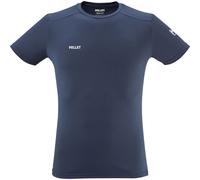 Millet T-shirt Fusion manches courtes bleu Homme XL