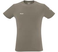 MILLET Fusion Ts Ss - Homme - Gris - taille S- modèle 2026