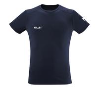 Millet - Fusion TS SS - Homme - Tops - Bleu - Taille: M