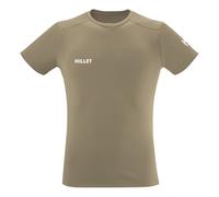 Millet - Fusion TS SS M - Homme - Tops - Beige - Taille: S