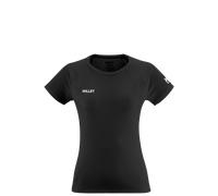 Millet - Fusion TS SS - T-shirt femme Black - Noir - L