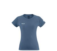 Millet - Fusion TS SS - T-shirt femme Coronet Blue - S