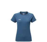 Millet - Fusion TS SS - T-shirt femme Saphir FW26 - S