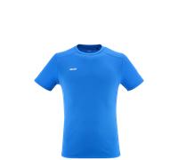 T-shirt Millet Fusion manches courtes bleu intense - M