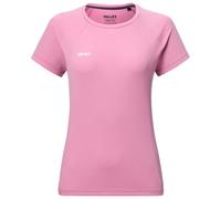 Millet - Fusion Ts Ss W Mauve Orchid - S - Tee-shirt de rando