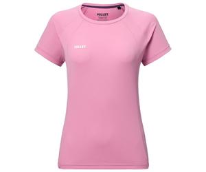 Millet - Fusion Ts Ss W Mauve Orchid - S - Tee-shirt de rando