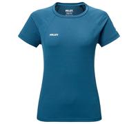 Millet - Fusion Ts Ss W Saphir - XS - Tee-shirt de rando