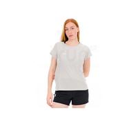 Millet Fusion Short Sleeve T-shirt Vert,Gris M Femme