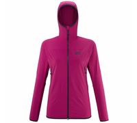 Millet Fusion XCS Hoodie Femme Rose - Vestes outdoor femmes XS