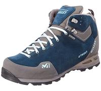 Millet - G Trek 3 GTX M- Chaussures de Randonnée Hautes - Homme - Membrane Gore-Tex et Semelle Vibram - Bleu
