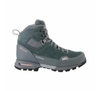 MILLET Chaussure randonnée trek G Trek 4 Gore-tex W Shadow Femme Vert "4" 2021