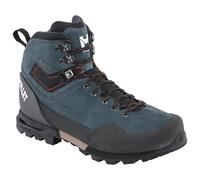 Millet - Chaussures de trekking en GORE-TEX - G Trek 4 GTX M Urban Chic pour Homme en Cuir - Taille 7,5 UK - Navy Navy 7,5 UK