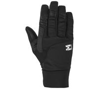 Millet - Gants coupe-vent - Pierra Ment Glove Black pour Homme en Cuir - Taille XS - Noir Noir XS