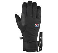 Millet - Gants d'alpinisme en GORE-TEX® et PrimaLoft® - Trilogy Jorasses GTX Glove Black en Cuir - Taille L - Noir Noir L