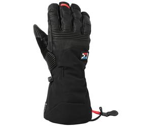 Millet - Gants d'alpinisme GORE-TEX et PrimaLoft® - Trilogy Icon Gtx Glove Black Noir pour Homme en Cuir - Taille XS Noir XS