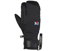 Millet - Gants d'alpinisme - Trilogy Icon Losbter GTX Glove Black en Cuir - Taille M - Noir Noir M