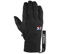 Millet - Gants d'alpinisme - Trilogy Icon Wind Glove Black en Cuir - Taille M - Noir Noir M