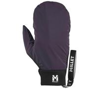 Millet - Gants de ski de randonnée - M White 2/1 Glove Black - Taille L - Noir Noir L
