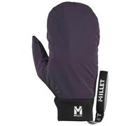 Millet - Gants de ski de randonnée - M White 2/1 Glove Black - Taille M - Noir Noir M