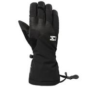 Millet - Gants de ski en GORE-TEX - Cosmic GTX Glove Black en Cuir - Taille S - Noir Noir S