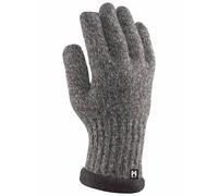 Gants Millet Wool noir chiné - S