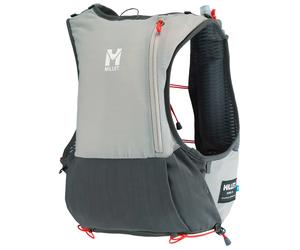 Millet - Gilet de trail - Intense 5 Granite/Tarmac en Nylon - Taille XS/S - Bleu Bleu XS/S